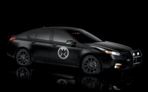 Acura TL S.H.I.E.L.D. Movie Car '2012